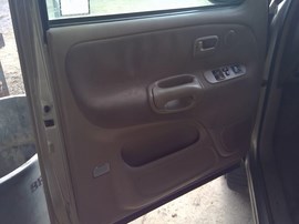 2003 TOYOTA TUNDRA, GOLD, SR5 MODEL, EXTD CAB, 3.4L, AT, 2WD. Z25227